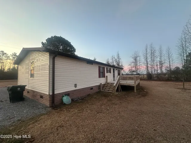 $159,900 | 3309 Galatia Road, Margarettsville, NC 27853
