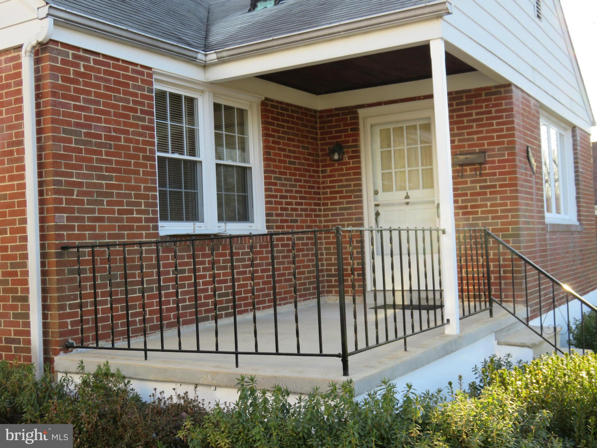 1747 Ellinwood Road Baltimore, MD 21237 - Photo 21 of 26 a view of front door