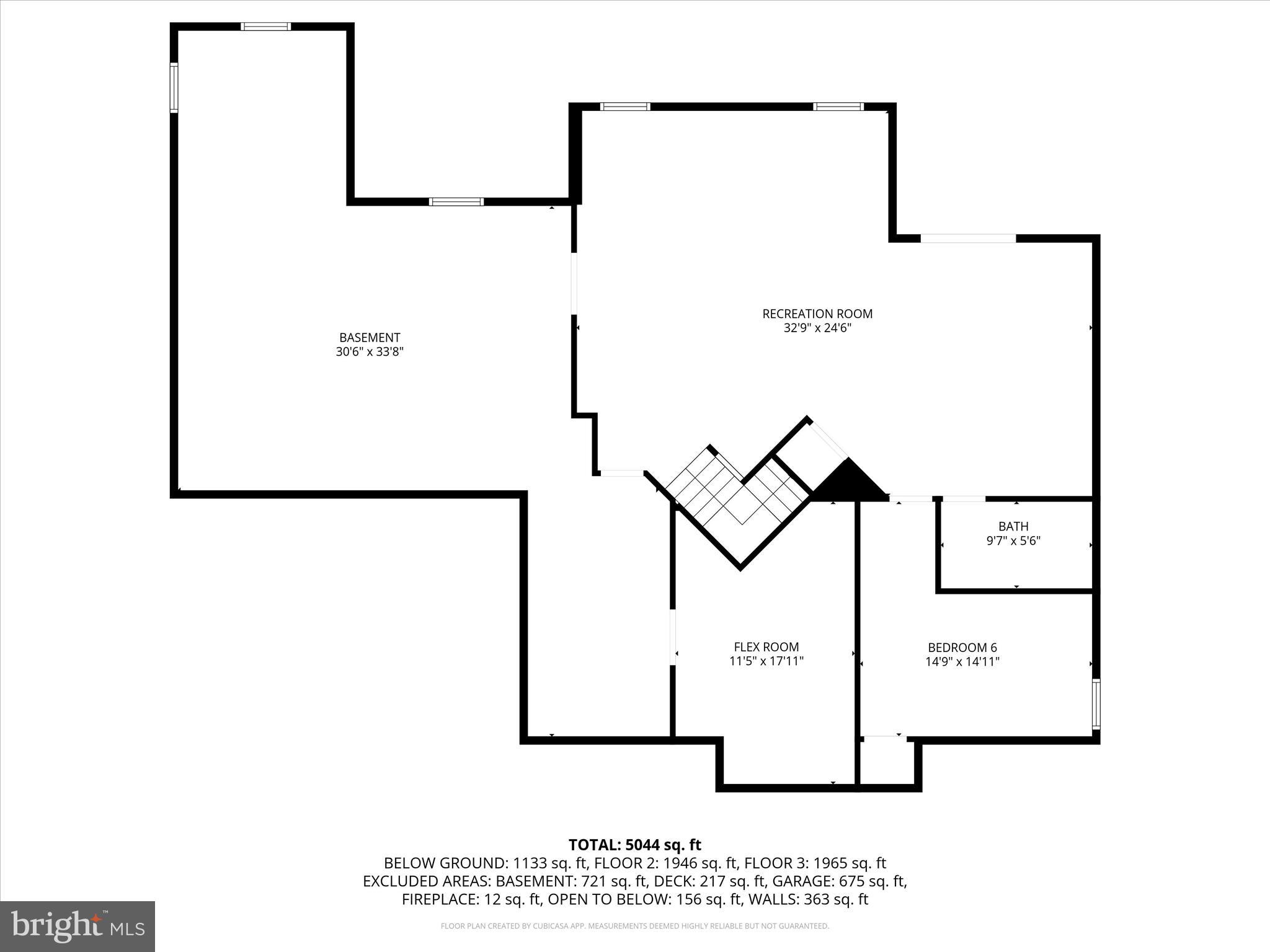 1212 Granada Street Accokeek, MD 20607 - Photo 53 of 56