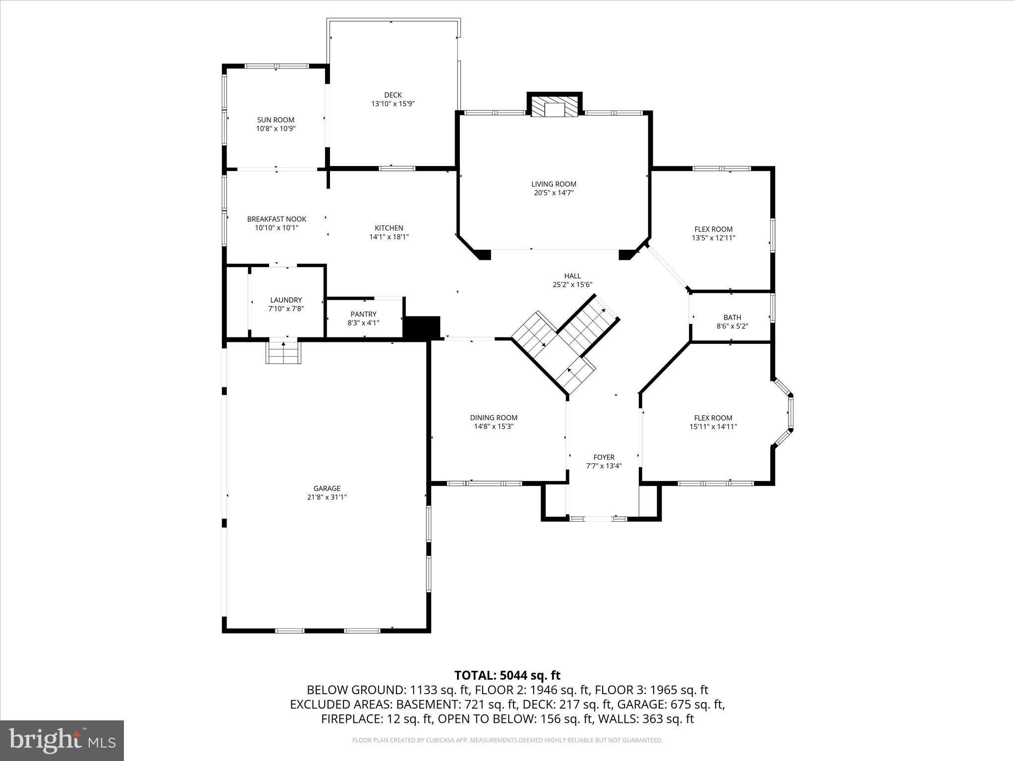 1212 Granada Street Accokeek, MD 20607 - Photo 54 of 56