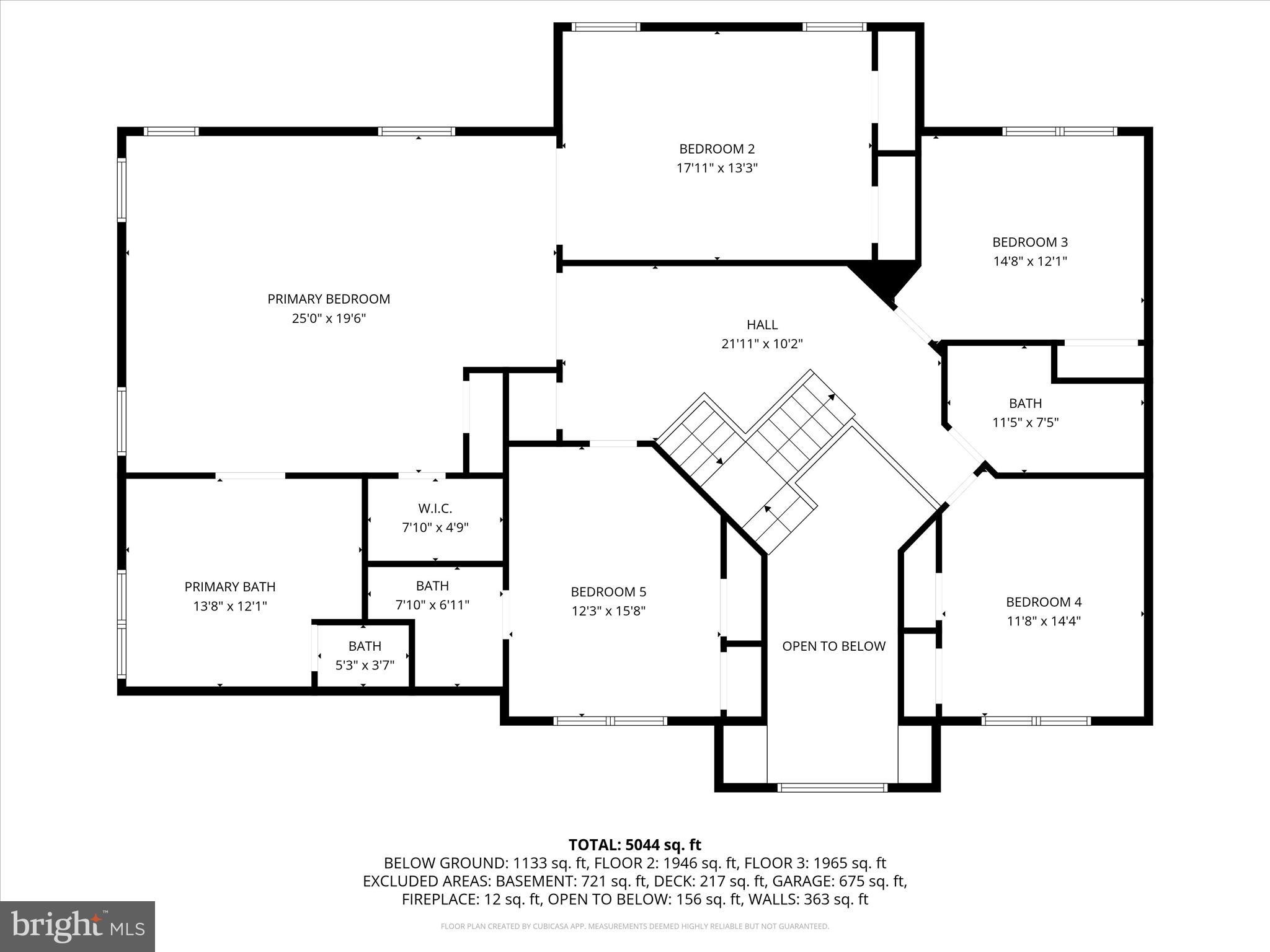 1212 Granada Street Accokeek, MD 20607 - Photo 55 of 56