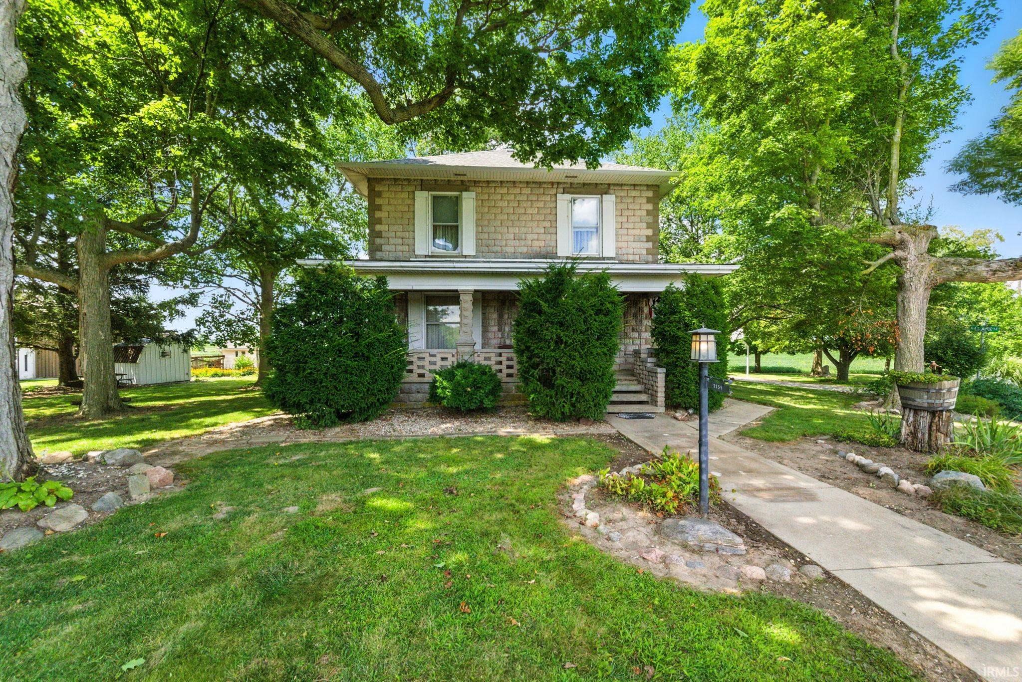 7255 West Mulberry Jefferson Road Mulberry, IN 46058 - Photo 1 of 36