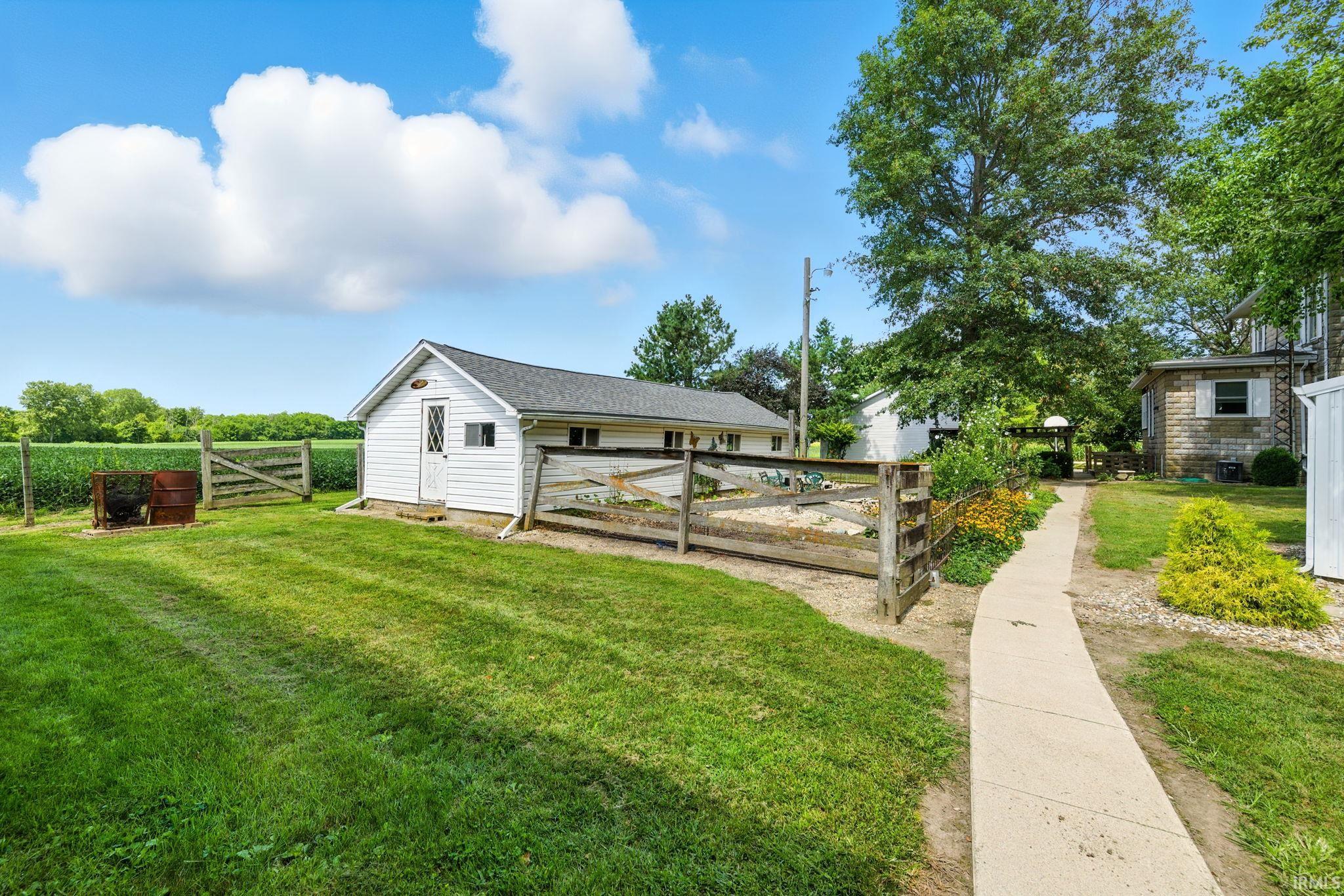 7255 West Mulberry Jefferson Road Mulberry, IN 46058 - Photo 11 of 36