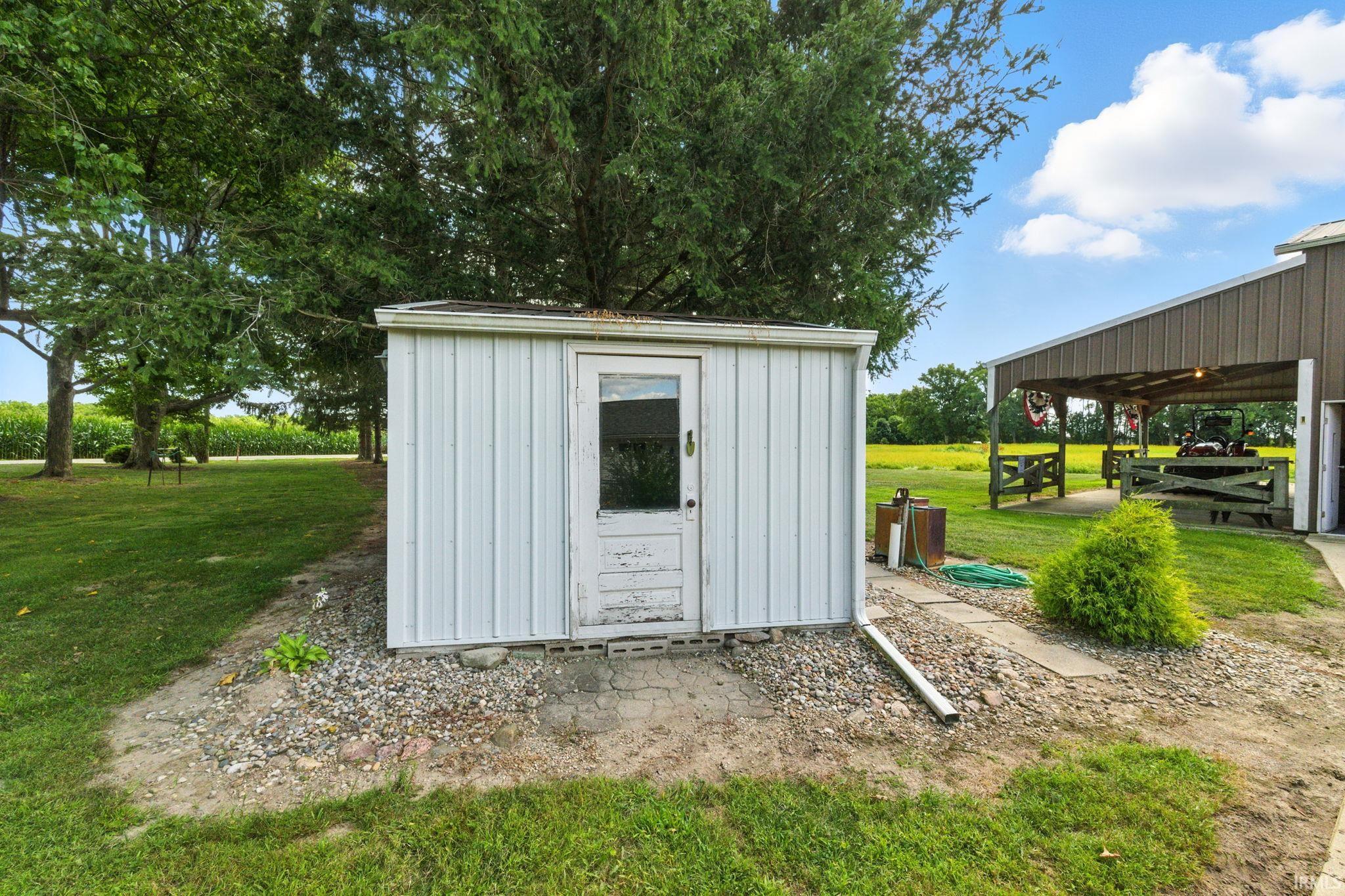 7255 West Mulberry Jefferson Road Mulberry, IN 46058 - Photo 13 of 36