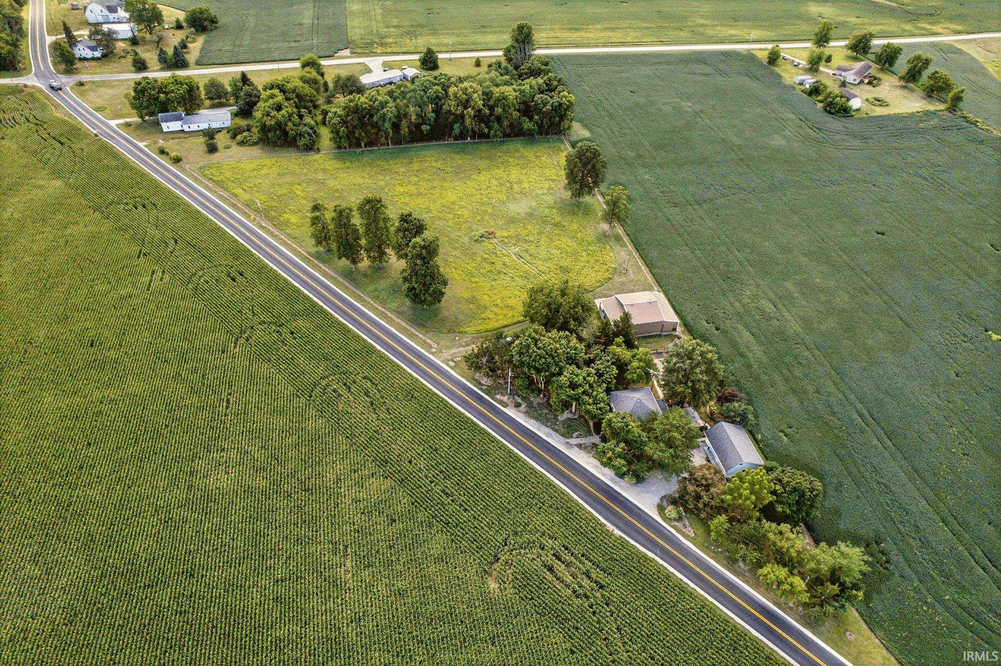 7255 West Mulberry Jefferson Road Mulberry, IN 46058 - Photo 2 of 36