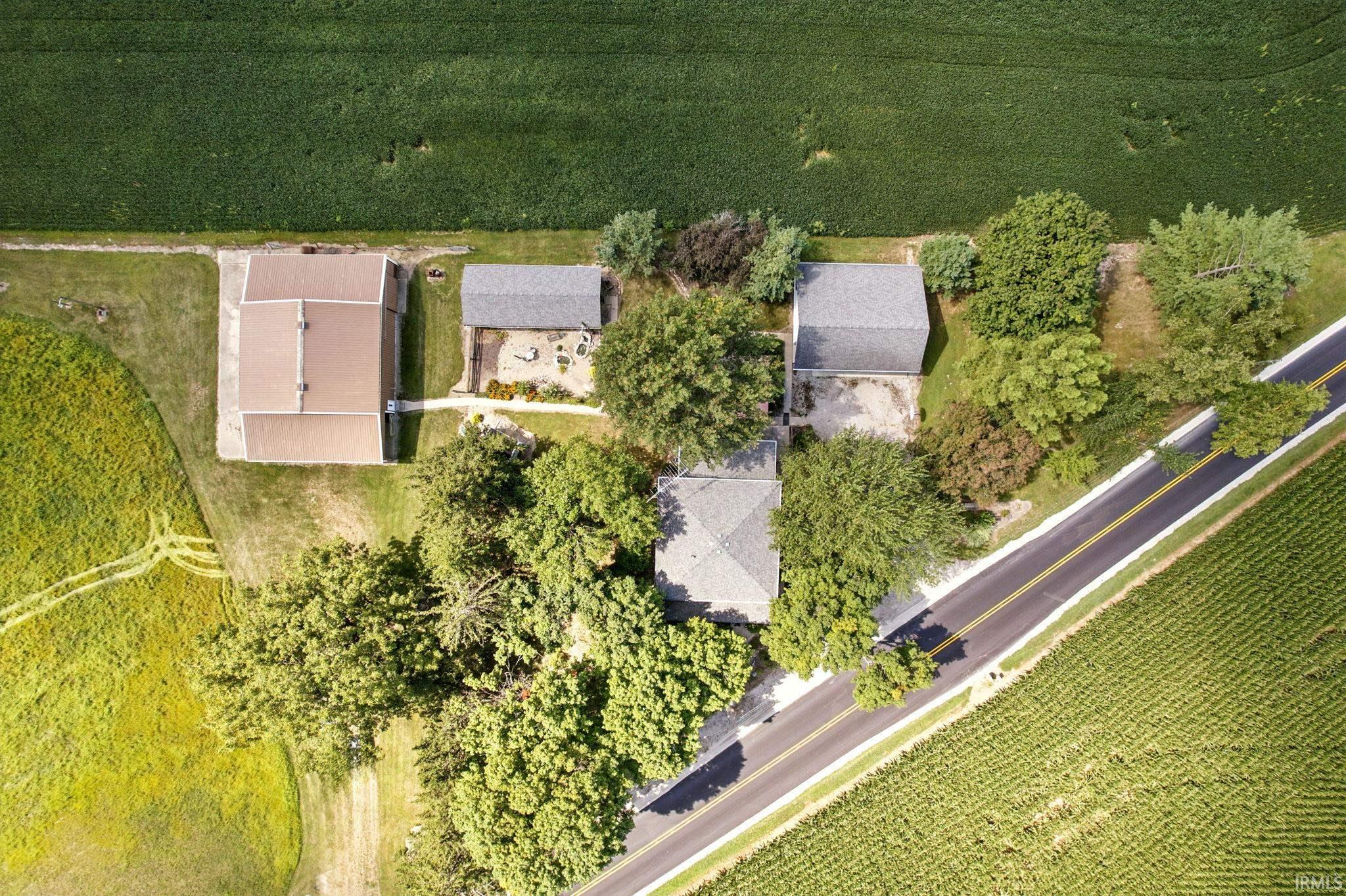 7255 West Mulberry Jefferson Road Mulberry, IN 46058 - Photo 3 of 36