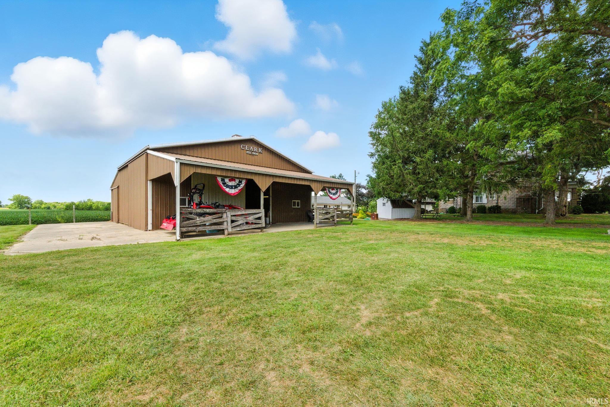 7255 West Mulberry Jefferson Road Mulberry, IN 46058 - Photo 8 of 36