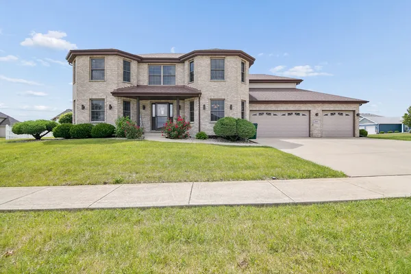 $470,000 | 1846 Willow Brook Drive, Bourbonnais, IL 60914