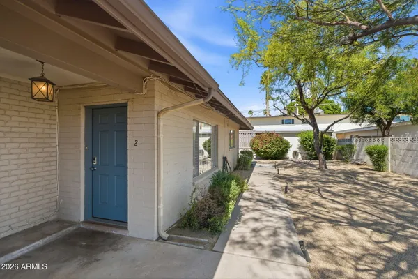 $2,350 | 3640 East Montecito Avenue, Unit 2, Phoenix, AZ 85018
