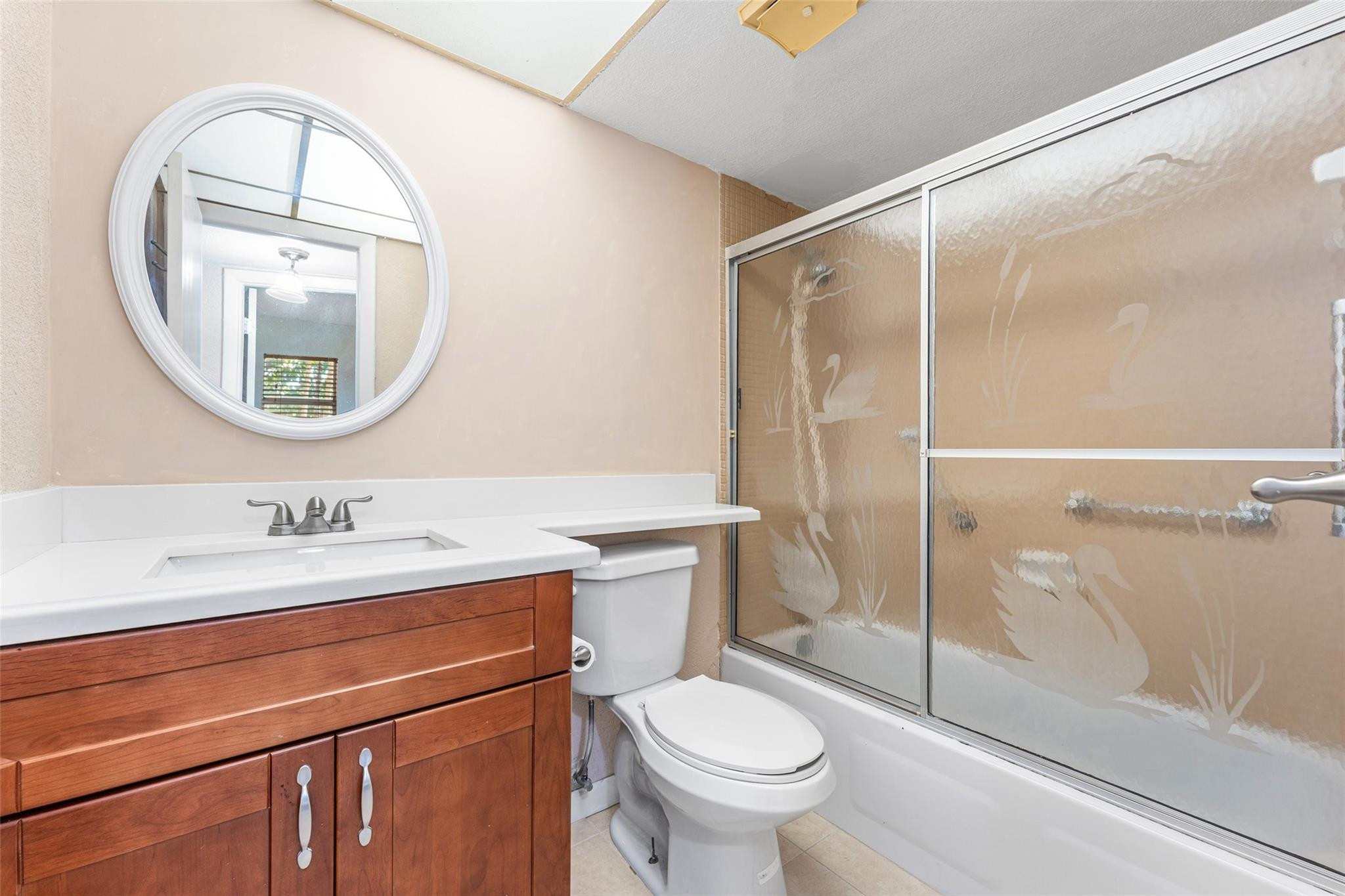 2720 North Pine Island Road, Unit 212 Sunrise, FL 33322 - Photo 9 of 46 SECOND BATHROOM UPDATED & TUB/SHOWER