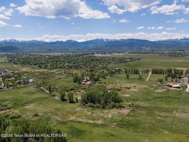 $3,250,000 | 3900 Trail Drive, Jackson, WY 83001