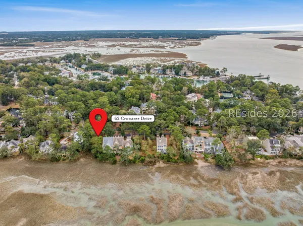 $289,000 | 62 Crosstree Drive North, Hilton Head Island, SC 29926