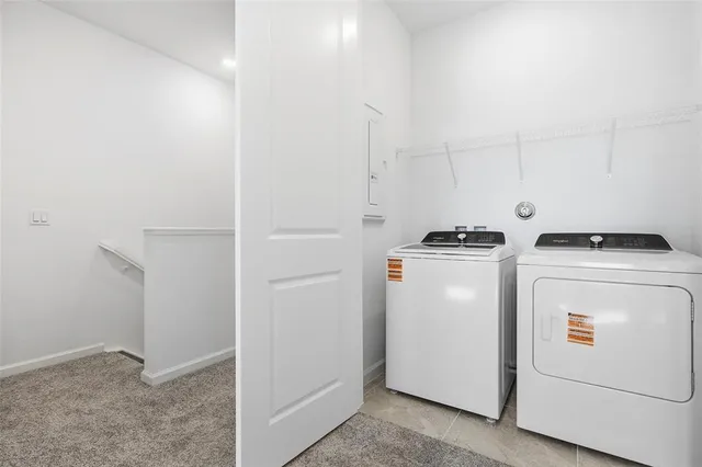 a view of a window with an outdoor space