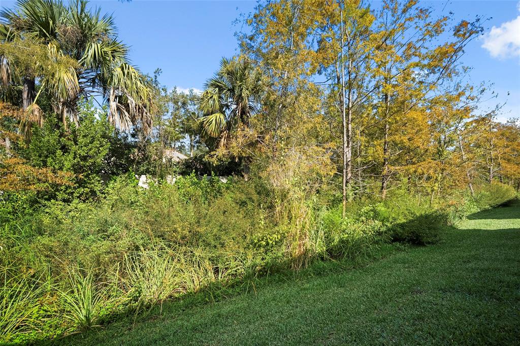 285 Southwest Sally Way Stuart, FL 34997 - Photo 29 of 48 a view of a garden