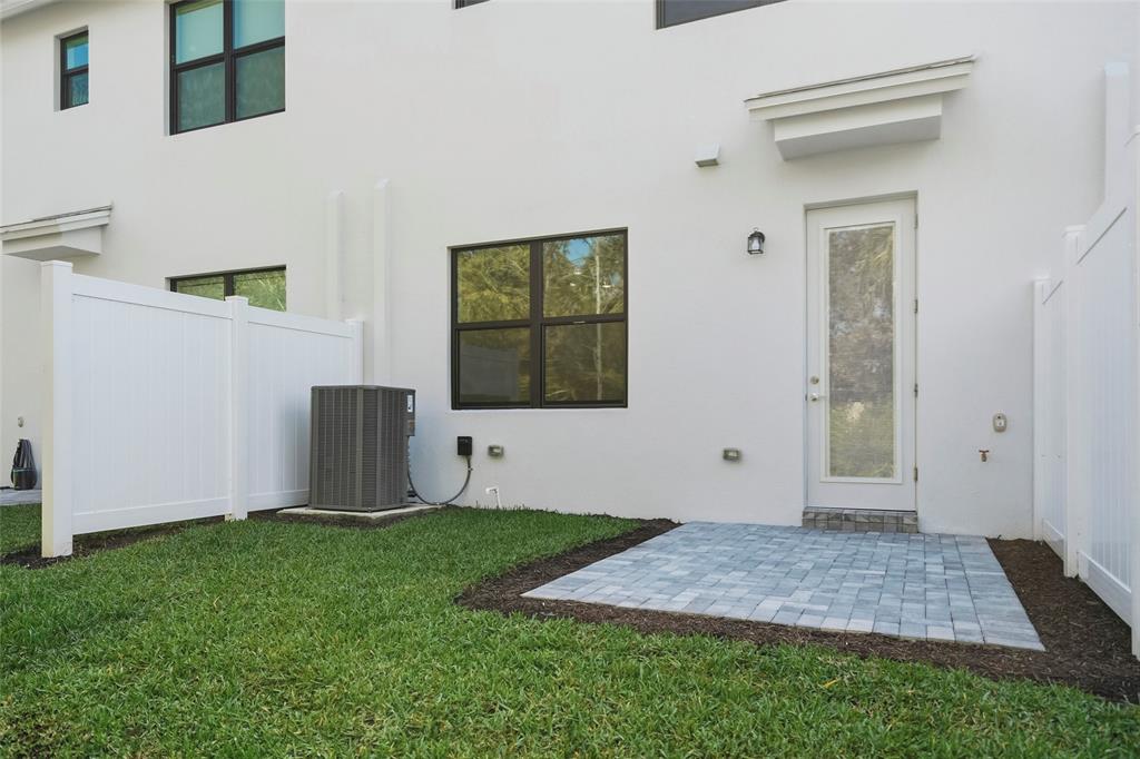 285 Southwest Sally Way Stuart, FL 34997 - Photo 31 of 48 a view of outdoor space and yard