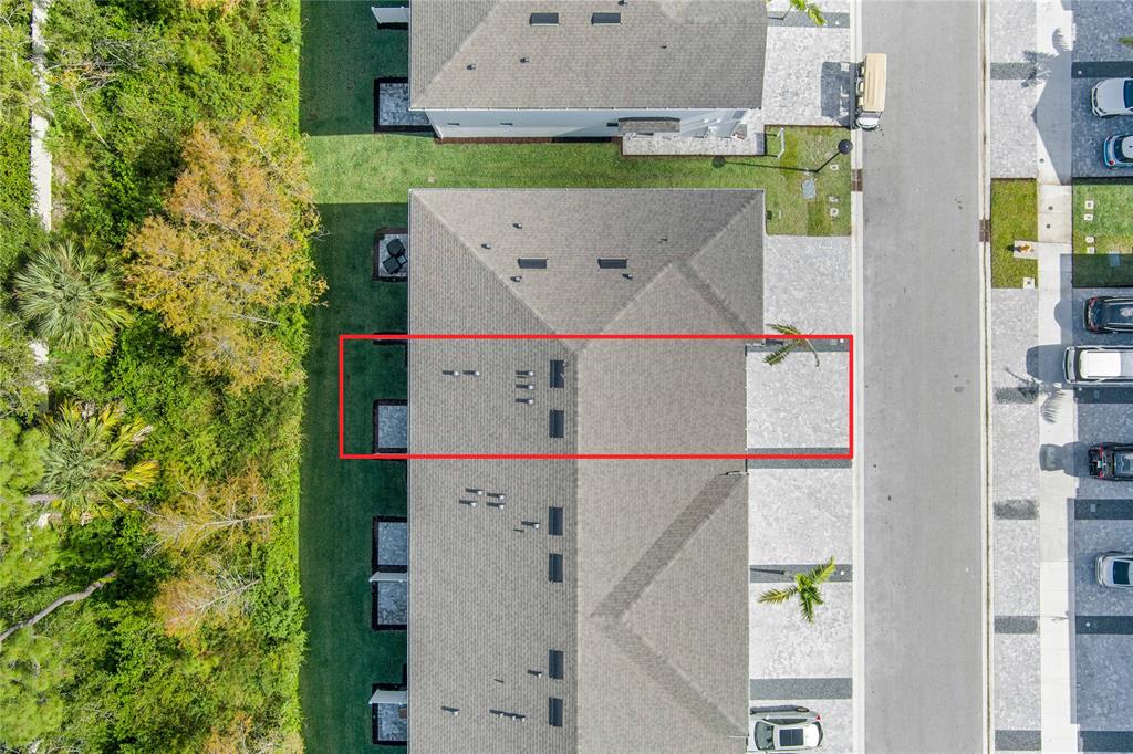 285 Southwest Sally Way Stuart, FL 34997 - Photo 35 of 48 an aerial view of a house