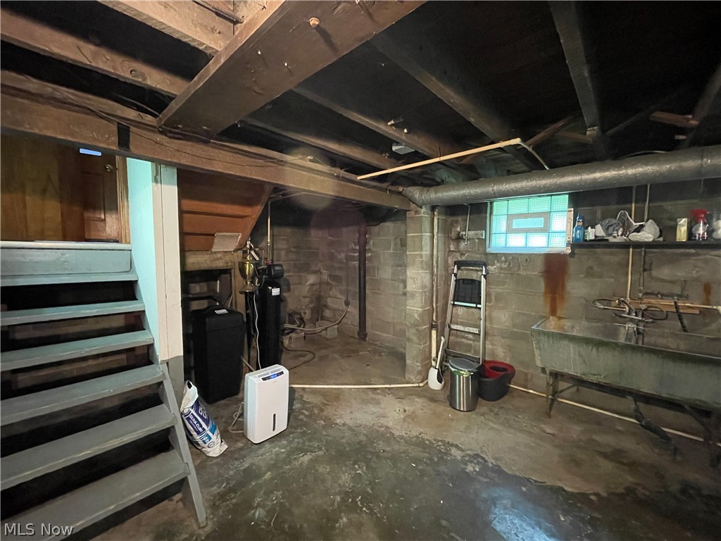 4890 Brainard Road Chagrin Falls, OH 44022 - Photo 16 of 22 Basement