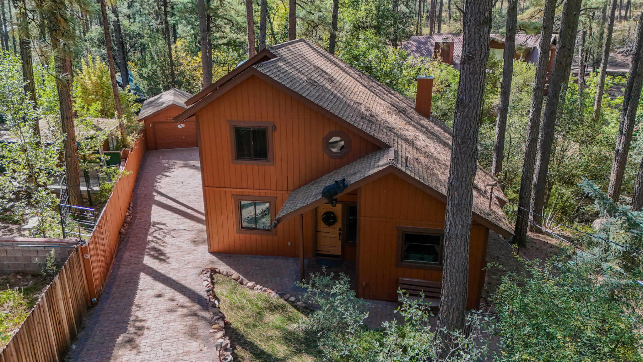 193 Saddle Mountain Road Payson, AZ 85541 - Photo 44 of 49 Mikesell - Saddle Mtn MLS-34