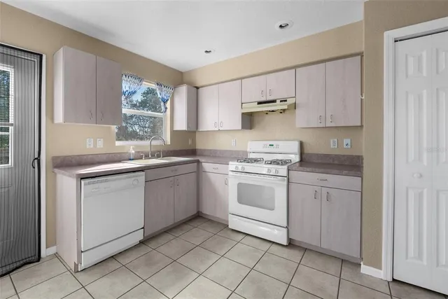 a view of a wooden roof deck