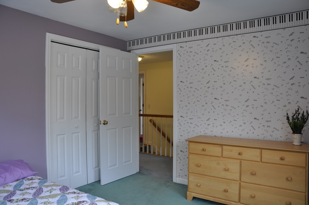 69 Haggerty Road Charlton, MA 01507 - Photo 25 of 30 a bathroom with a shower and a sink