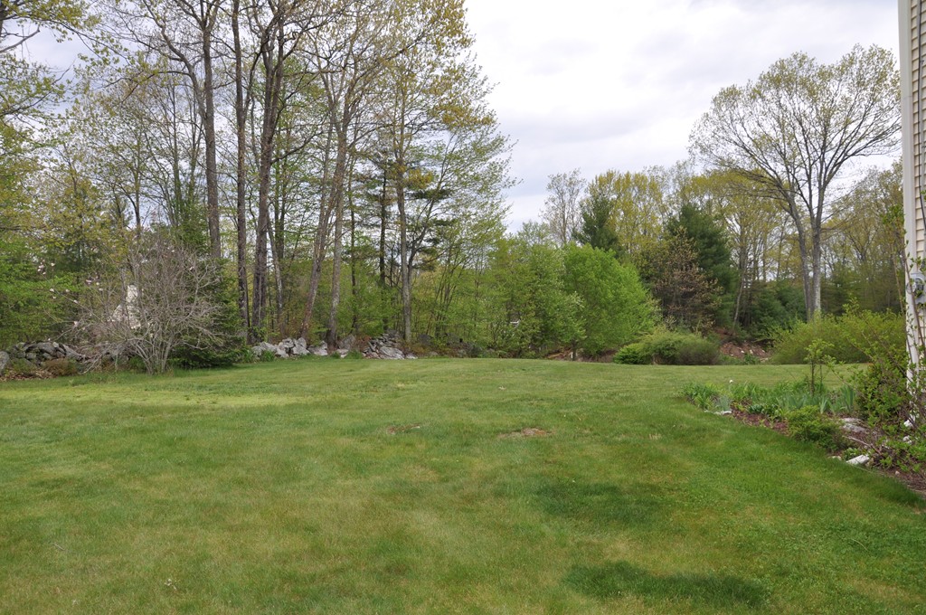 69 Haggerty Road Charlton, MA 01507 - Photo 28 of 30 a view of outdoor space and yard