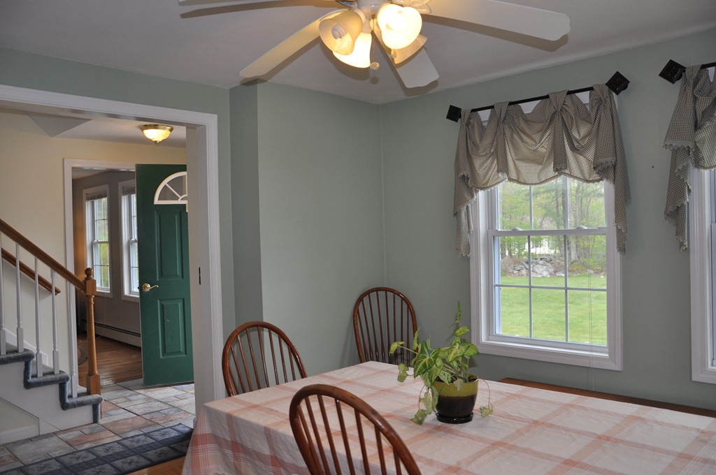 69 Haggerty Road Charlton, MA 01507 - Photo 7 of 30 a view of a balcony with furniture