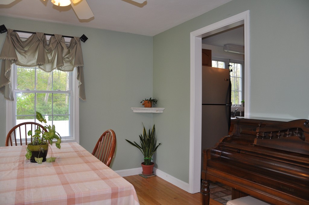 69 Haggerty Road Charlton, MA 01507 - Photo 10 of 30 a bedroom with a bed and a window