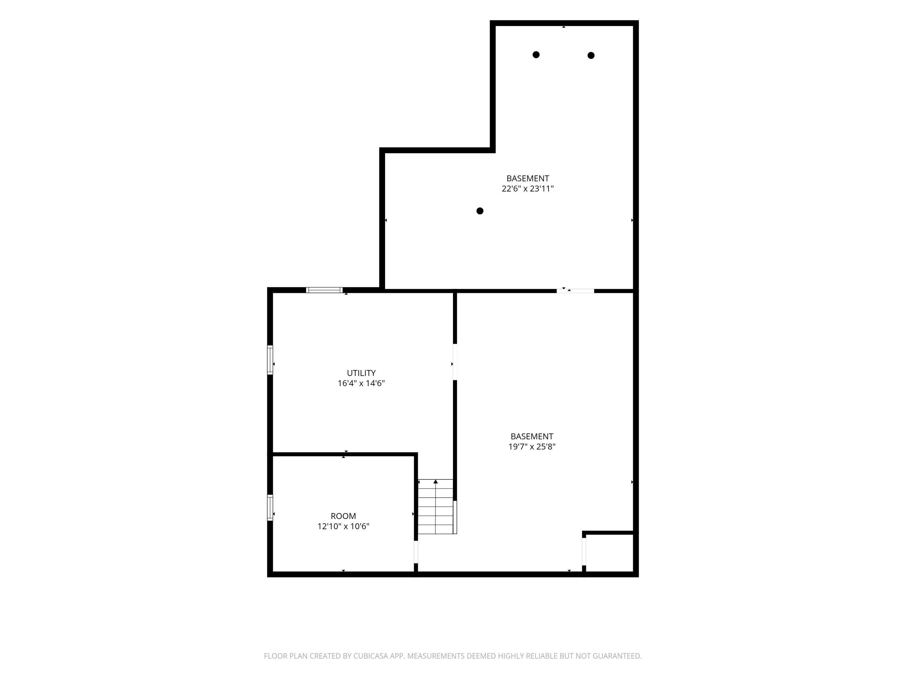 7535 Yorktown Road Lansing, MI 48917 - Photo 49 of 50 Basment