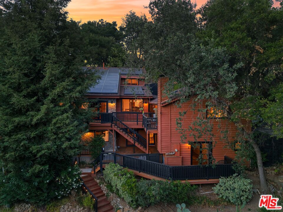 178 Muerdago Road Topanga, CA 90290 - Photo 75 of 75 Gallery Image 75