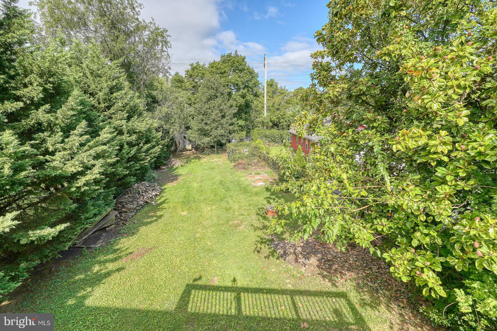 304 South Camp Meade Road Linthicum Heights, MD 21090 - Photo 35 of 43 a view of a yard