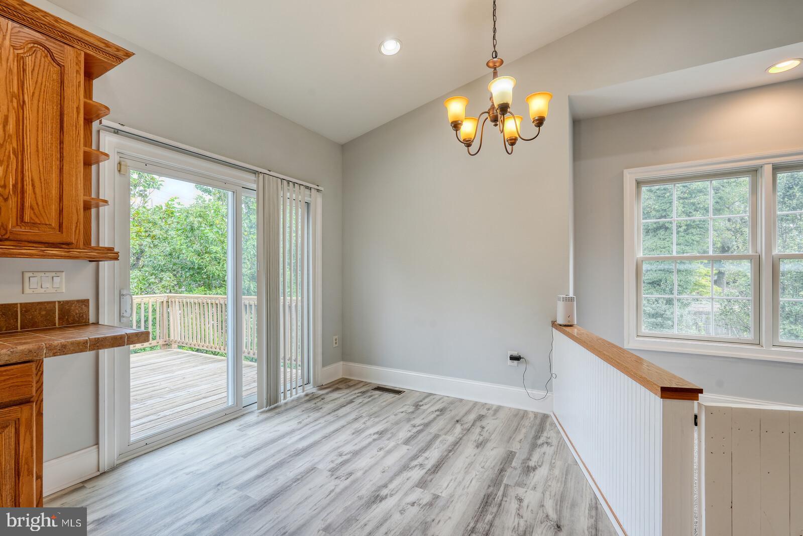 304 South Camp Meade Road Linthicum Heights, MD 21090 - Photo 9 of 43 a view of an empty room with a window