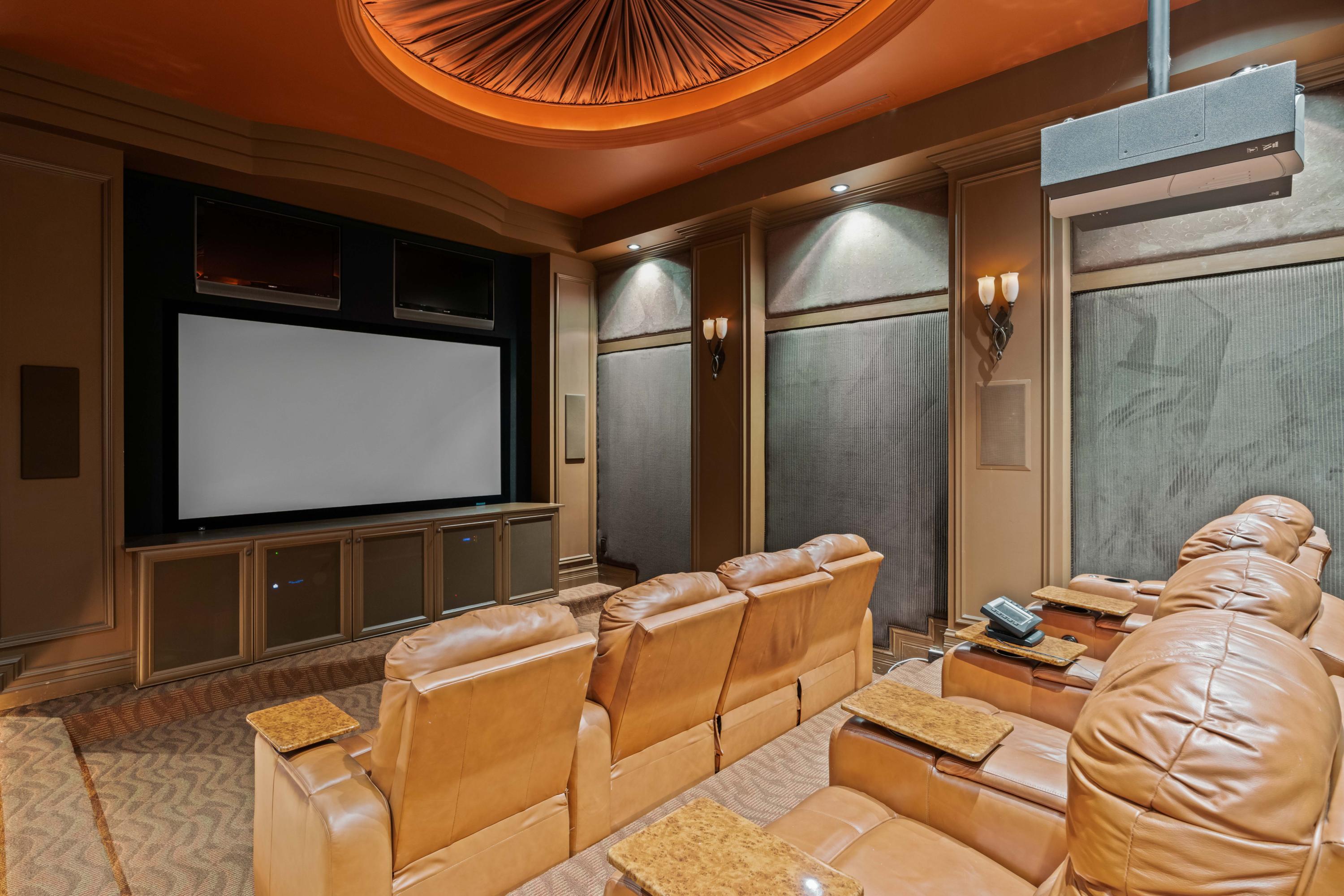 387 Eagle Drive Jupiter, FL 33477 - Photo 22 of 77 Home Theater