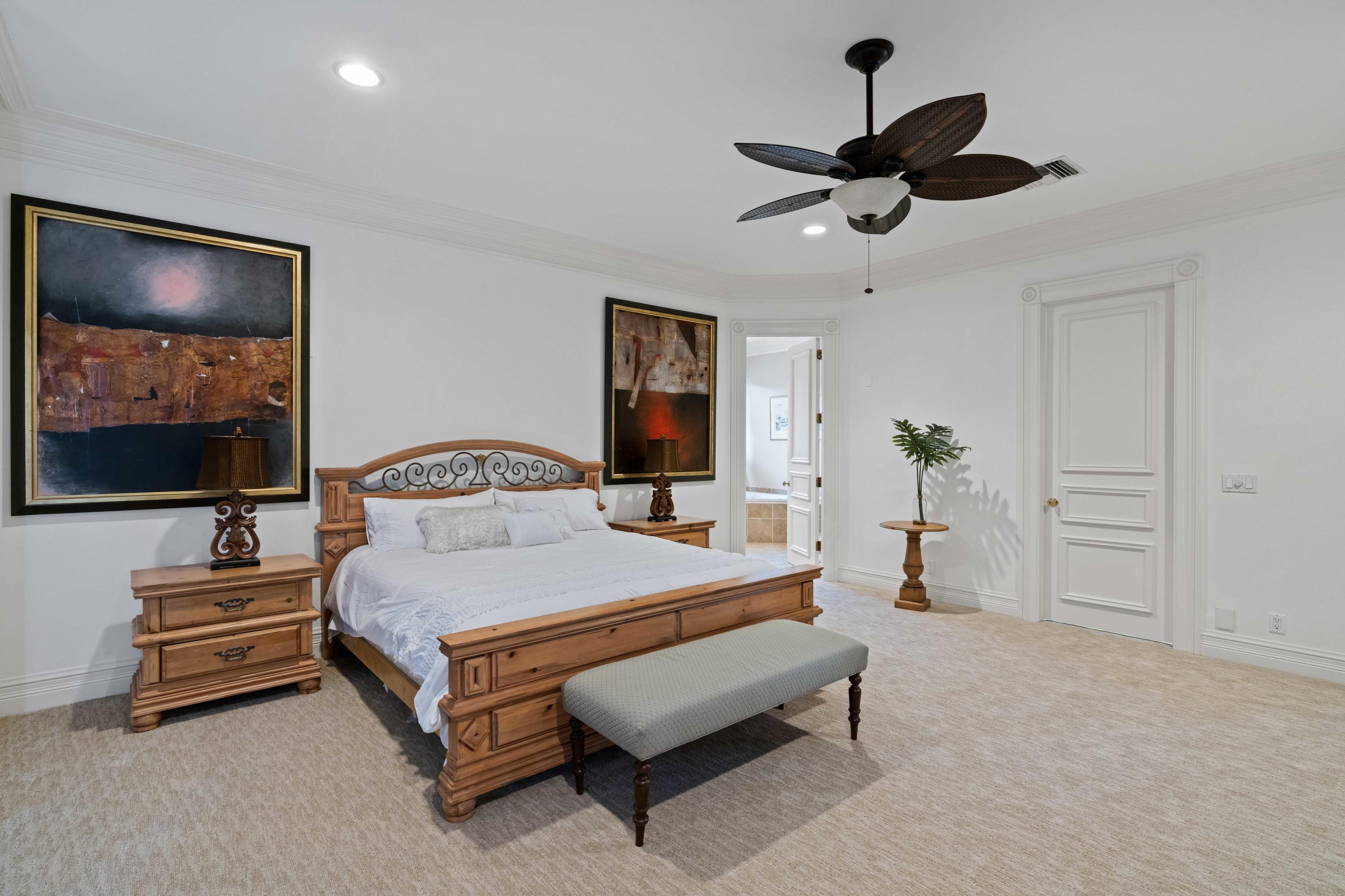 387 Eagle Drive Jupiter, FL 33477 - Photo 40 of 77 2nd Floor Guest Suite 4