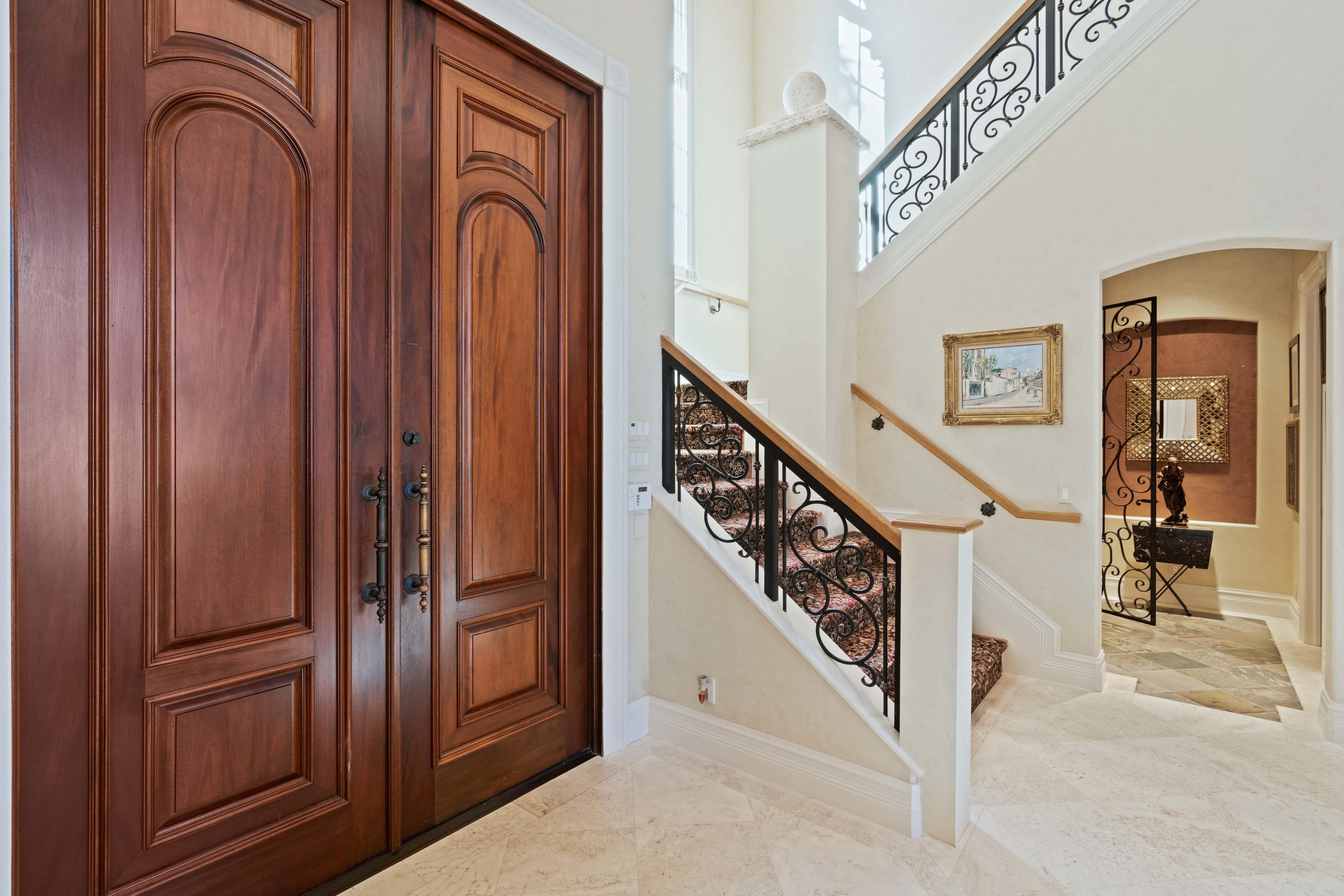 387 Eagle Drive Jupiter, FL 33477 - Photo 7 of 77 Mahogany Front Doors
