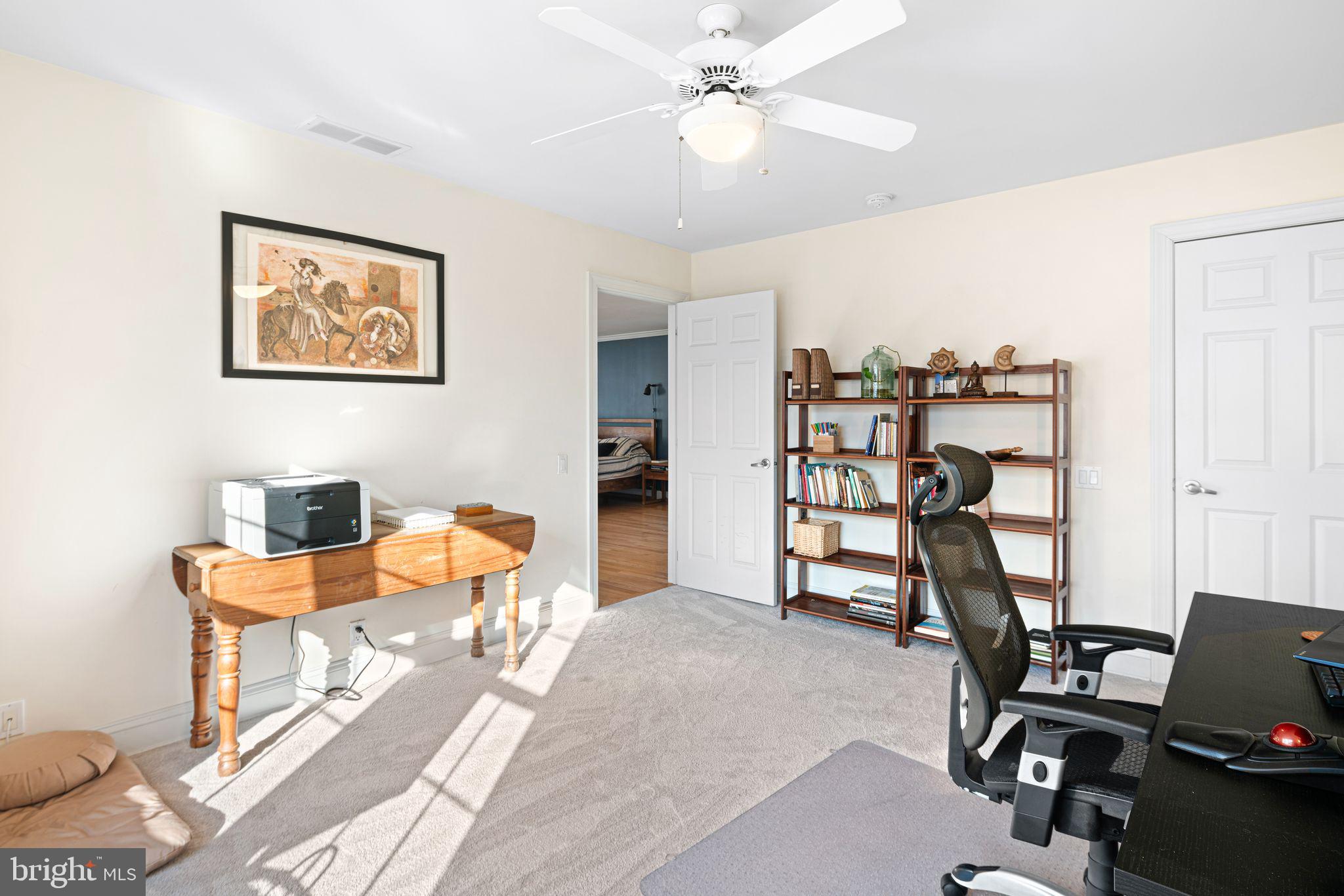 417 East Summit Avenue Haddonfield, NJ 08033 - Photo 27 of 34 a view of a workspace with furniture