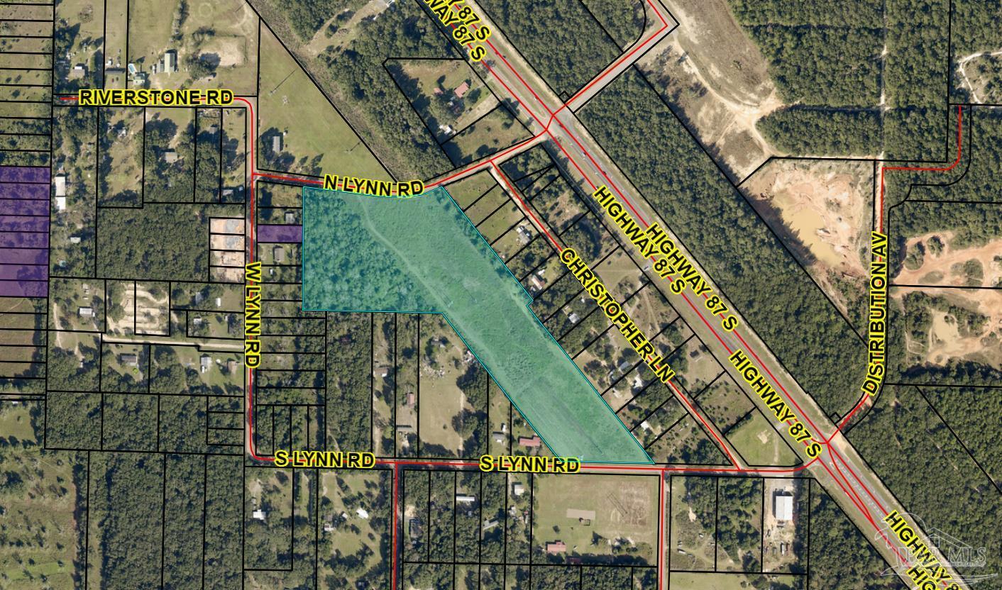 0 North Lynn Road Milton, FL 32583 - Photo 1 of 5 Gallery Image 1