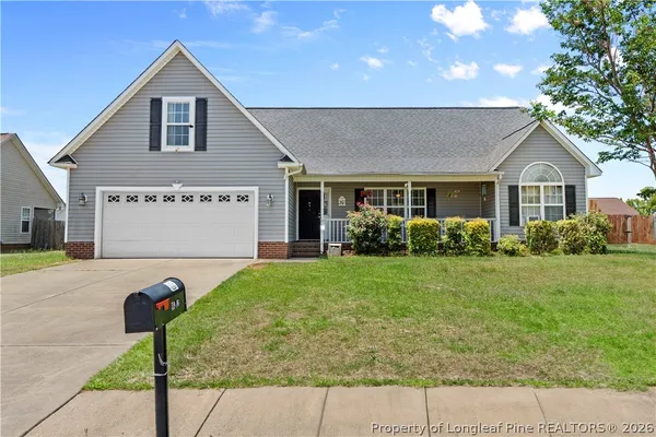 $279,900 | 5946 Lillytrotter Drive, Hope Mills, NC 28348