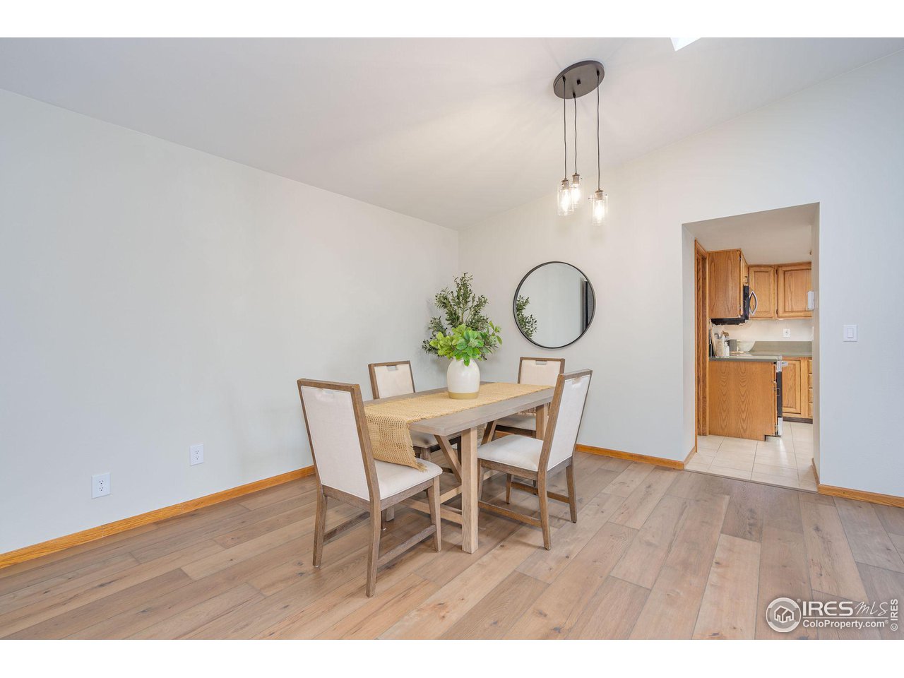 2504 Farnell Road Fort Collins, CO 80524 - Photo 6 of 39 Formal Dining Room