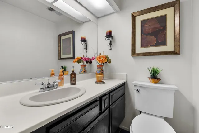 a view of a house with a staircase