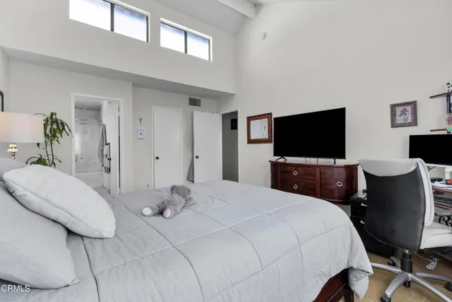 a view of a house with swimming pool