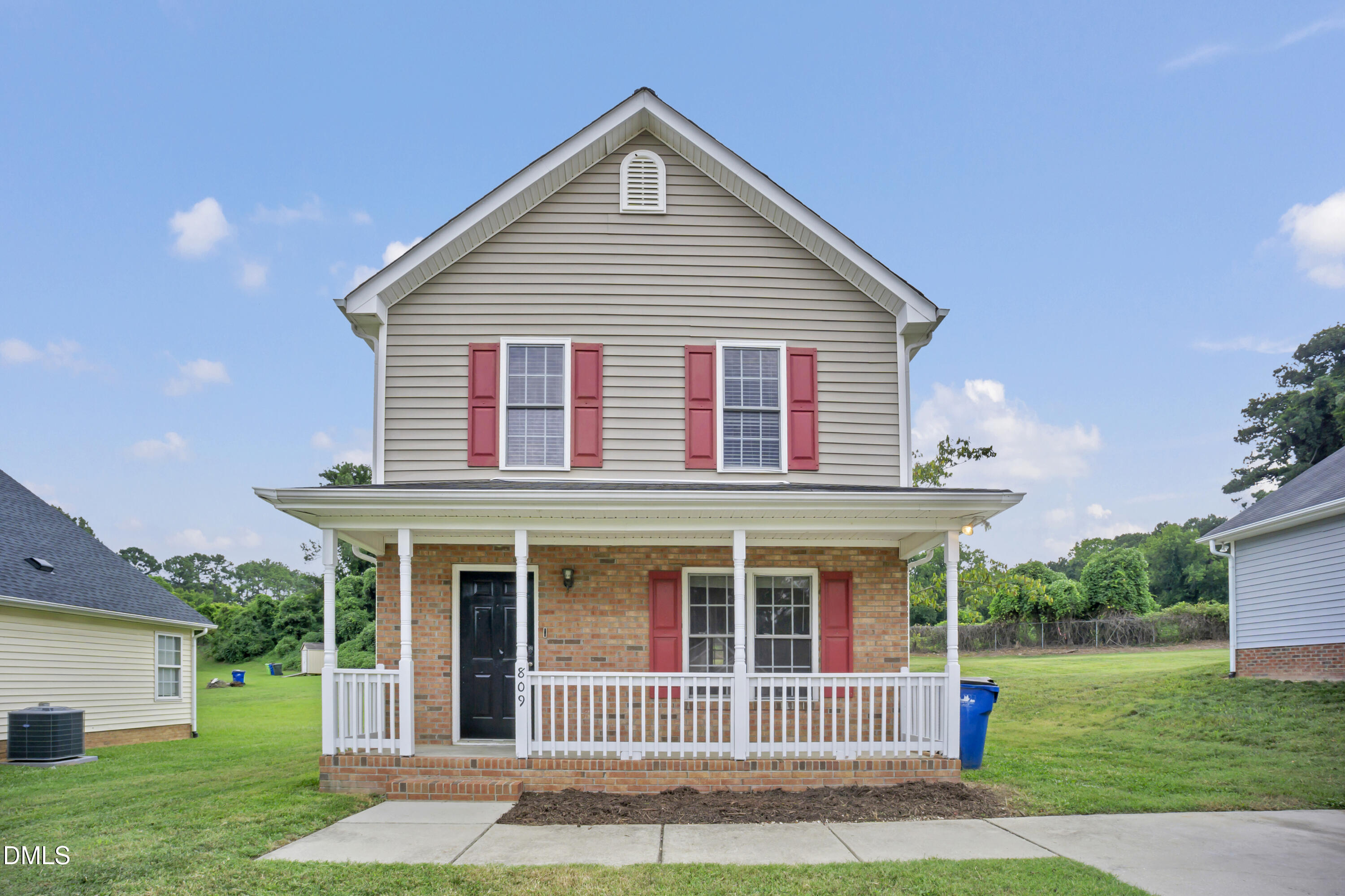 809 Elkhart Drive Raleigh, NC 27610 - Photo 1 of 39 DSC03016