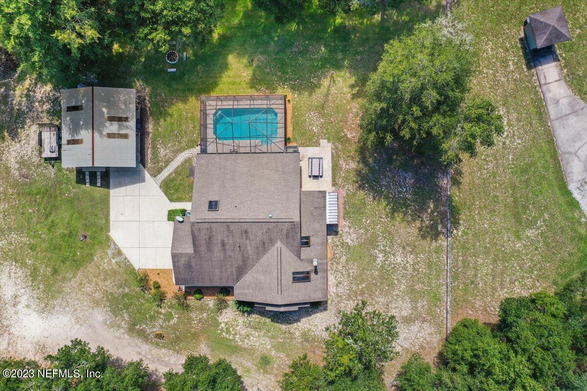 6507 Bernice Road Keystone Heights, FL 32656 - Photo 1 of 24 21-Overhead