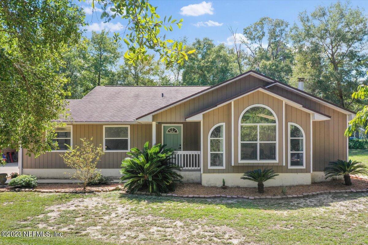 6507 Bernice Road Keystone Heights, FL 32656 - Photo 3 of 24 24-Exterior Front
