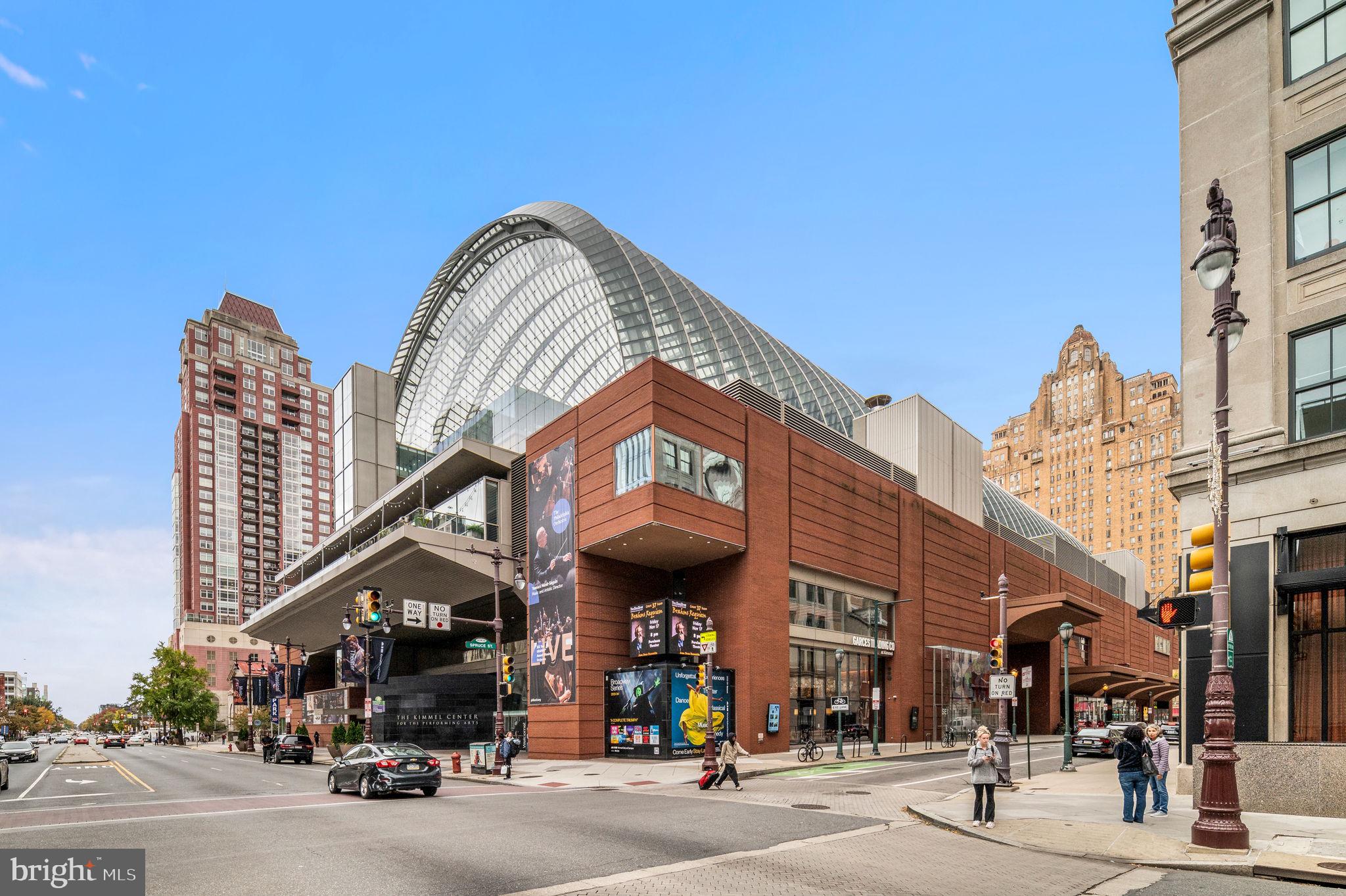1420 Locust Street, Unit 29R Philadelphia, PA 19102 - Photo 29 of 30 a view of a building with a street