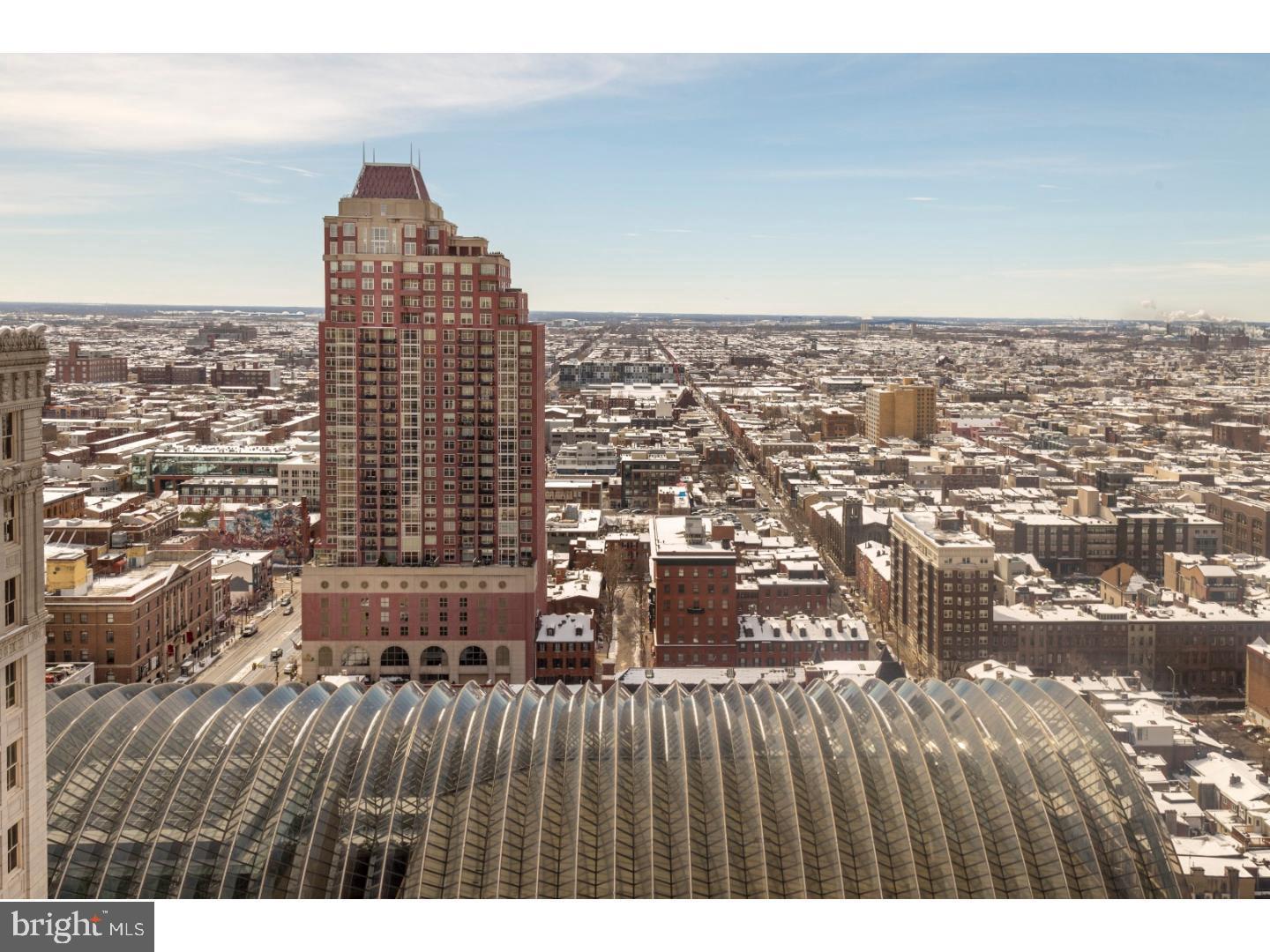 1420 Locust Street, Unit 29R Philadelphia, PA 19102 - Photo 7 of 30 View from Terrace