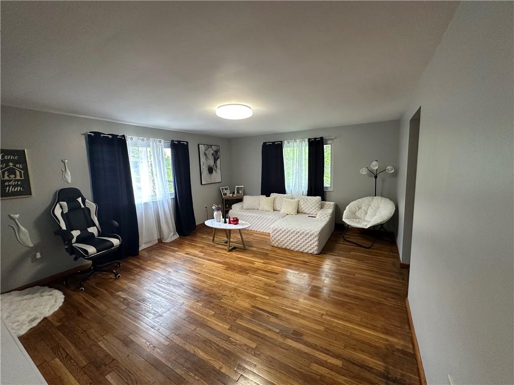 900 State Avenue Coraopolis, PA 15108 - Photo 8 of 19 a bedroom with a bed and window