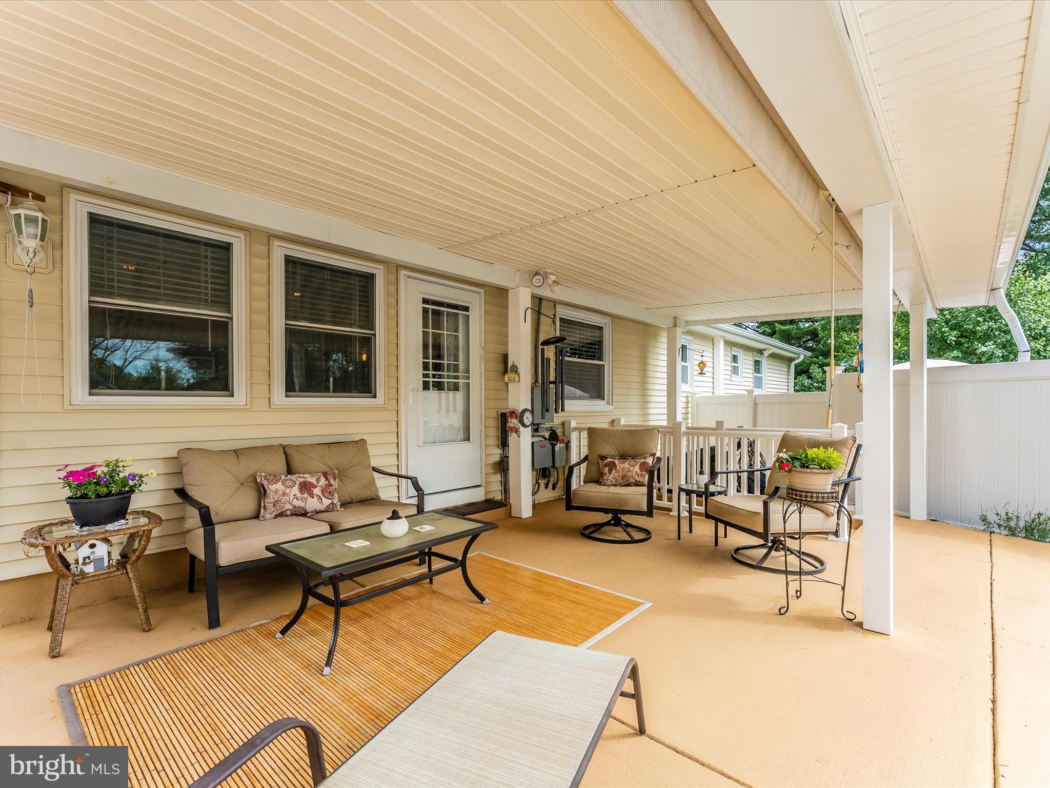 10649 Powell Road Thurmont, MD 21788 - Photo 45 of 84 Patio Area