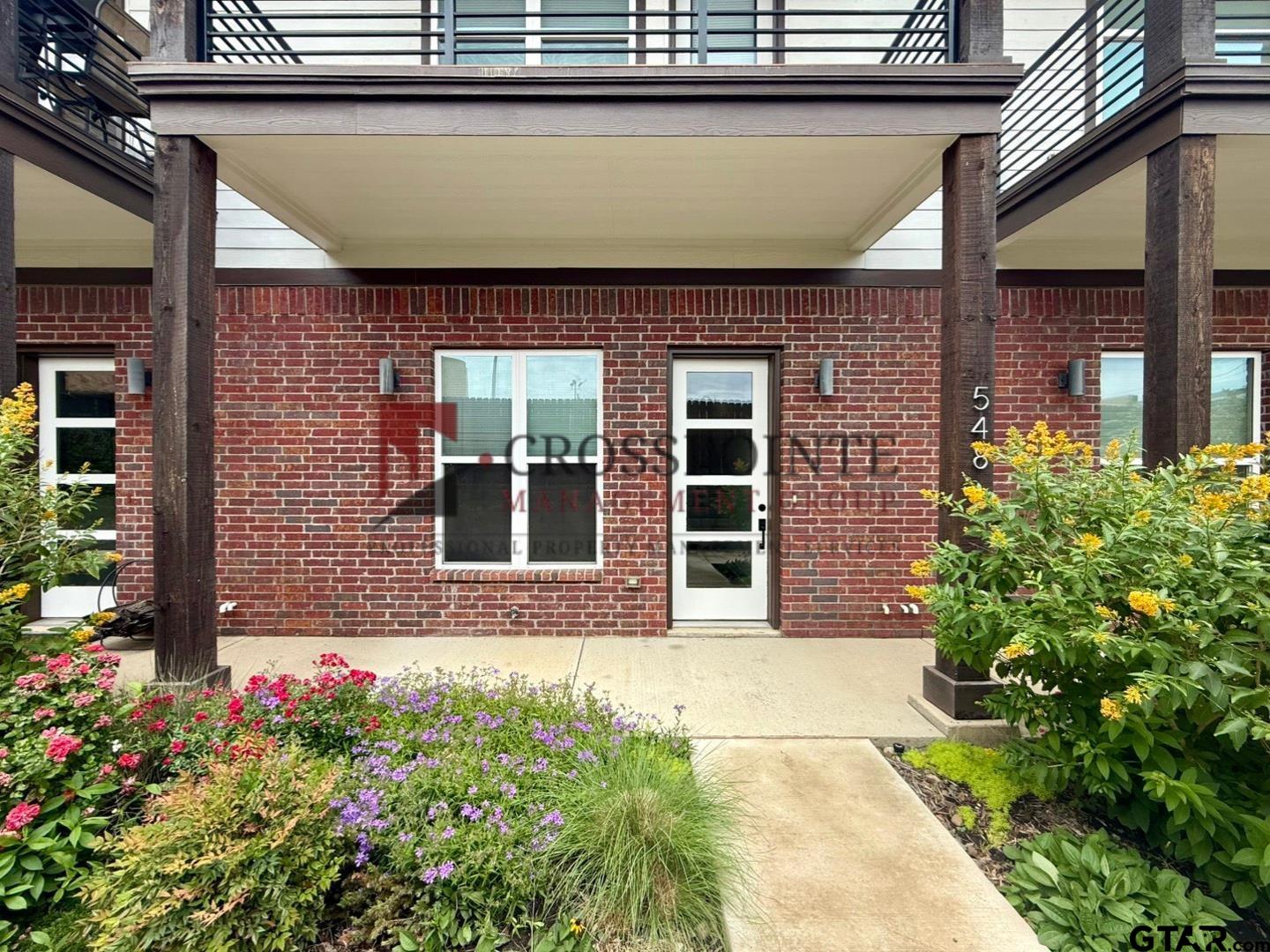 548 West Erwin Street Tyler, TX 75702 - Photo 1 of 27 a front view of a house