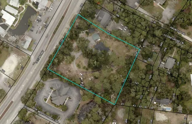 $3,999,900 | 10670 Ocean Highway, Pawleys Island, SC 29585