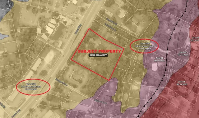 $3,999,900 | 10670 Ocean Highway, Pawleys Island, SC 29585